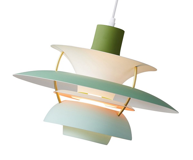 Подвесной светильник Kink Light Дейси 07826-40,07 Фото № 2