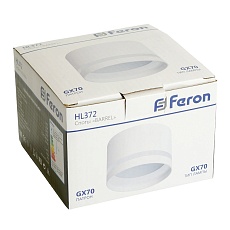 Потолочный светильник Feron Barrel HL372 48736 1