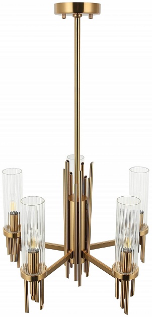 Люстра подвесная Stilfort Graff 2170/05/05P изображение 3 Люстра подвесная Stilfort Graff 2170/05/05P Фото № 3