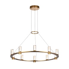 Подвесной светильник Odeon Light Defance Hightech 7144/70L 4