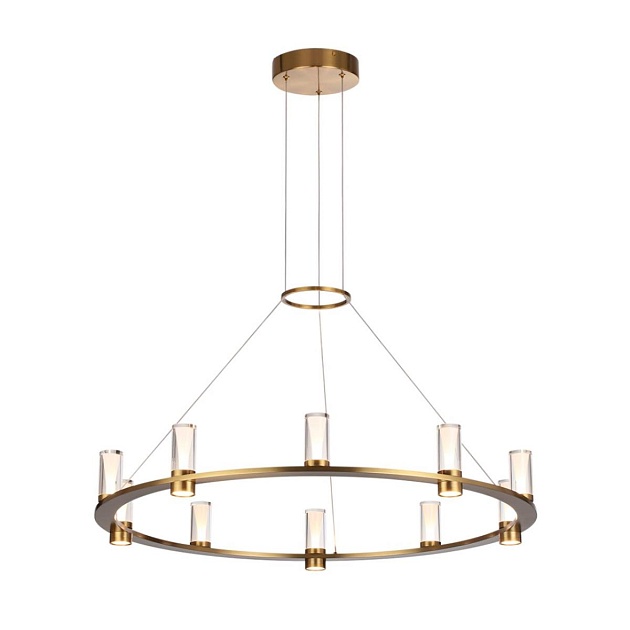 Подвесной светильник Odeon Light Defance Hightech 7144/70L Фото № 5