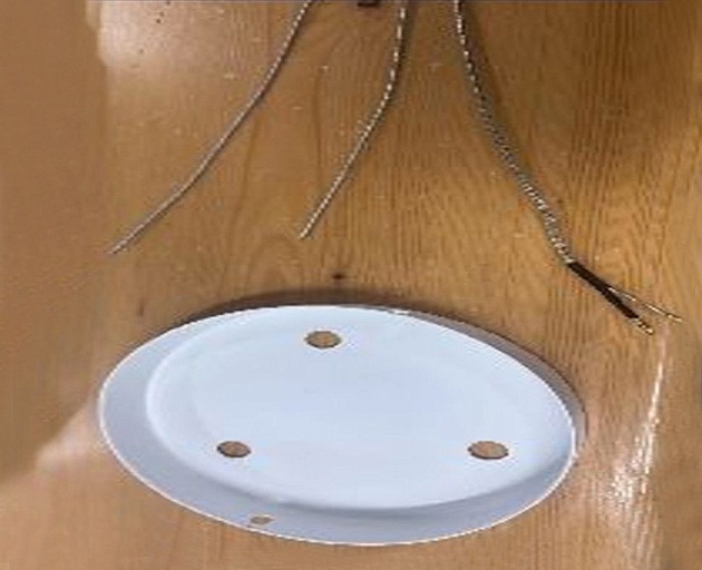 Потолочный светодиодный светильник Italline IT011-5023 white изображение 4 Потолочный светодиодный светильник Italline IT011-5023 white Фото № 4