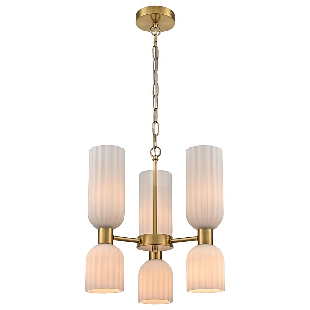 Подвесная люстра Velante 281-403-06 изображение 1 Подвесная люстра Velante 281-403-06 Фото № 1