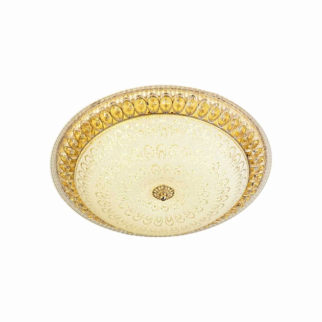 Потолочный светильник LED4U L1109-400 GD Фото № 1
