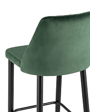 Барный стул Stool Group Диего велюр зелёный AV 427-H30-08(B) 5
