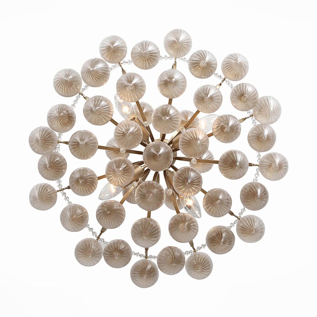 Подвесная люстра ST Luce Frutti SL659.303.04 изображение 3 Подвесная люстра ST Luce Frutti SL659.303.04 Фото № 3