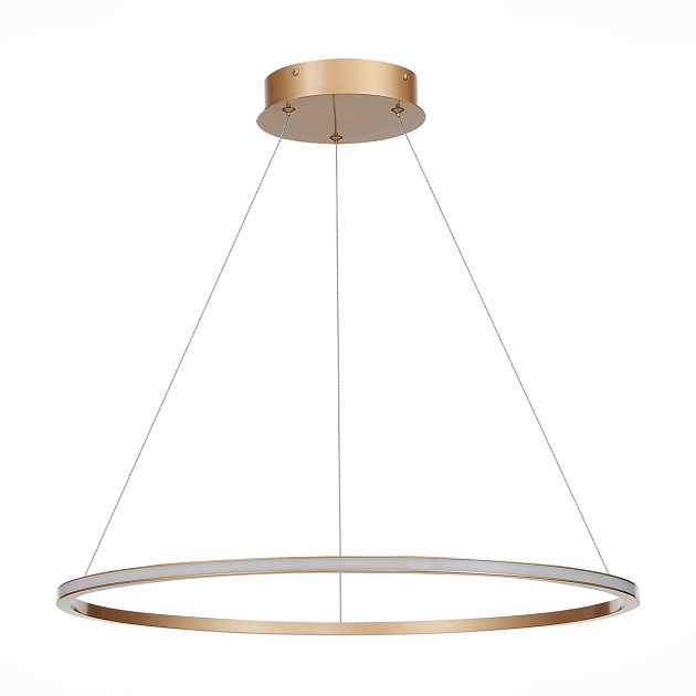 Подвесной светодиодный светильник ST Luce ST604.243.34 Фото № 1