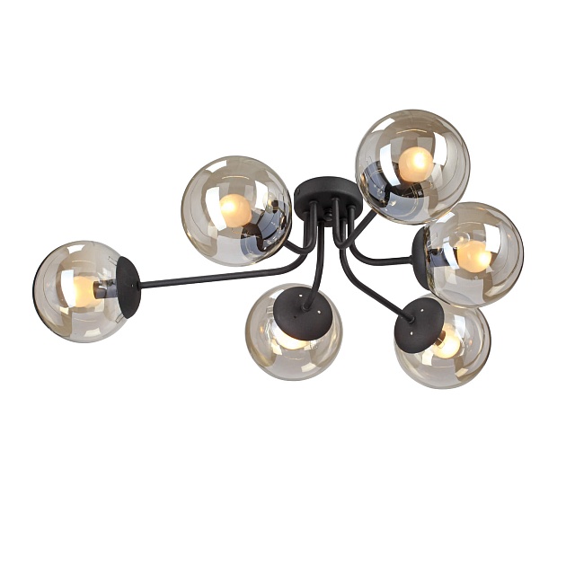 Потолочная люстра Vitaluce V4997-1/6PL Фото № 2