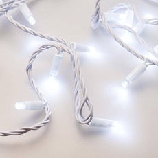 Уличная светодиодная гирлянда Ardecoled нить 230V белый ARD-String-Pro-10000-White-100Led-Std White 025841 2