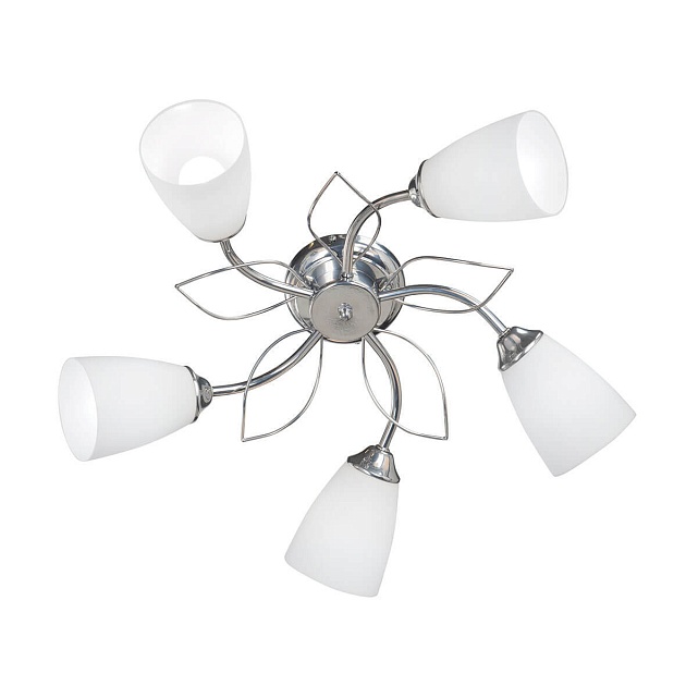 Потолочная люстра Vitaluce V3226/5PL Фото № 1