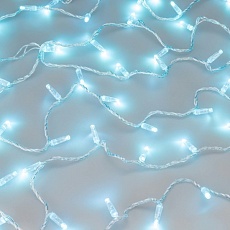 Уличная светодиодная гирлянда Ardecoled нить 230V лазурь ARD-String-Classic-10000-Clear-100Led-STD Azure 025819 4