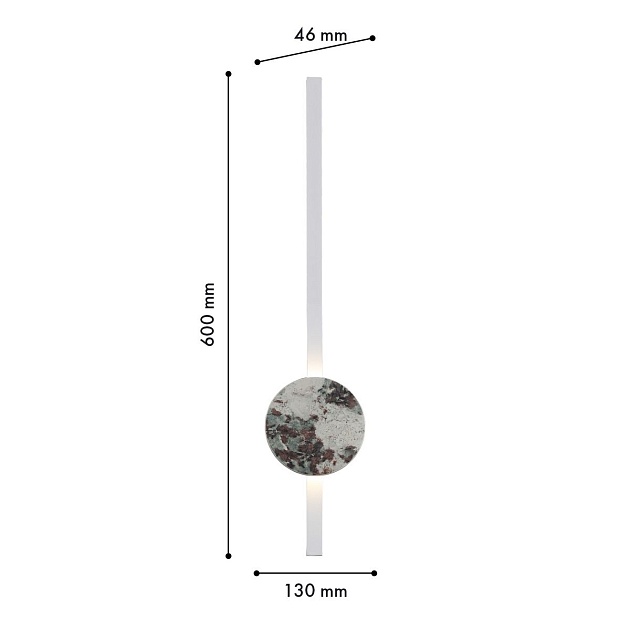 Бра Favourite Sten 4447-1W Фото № 2