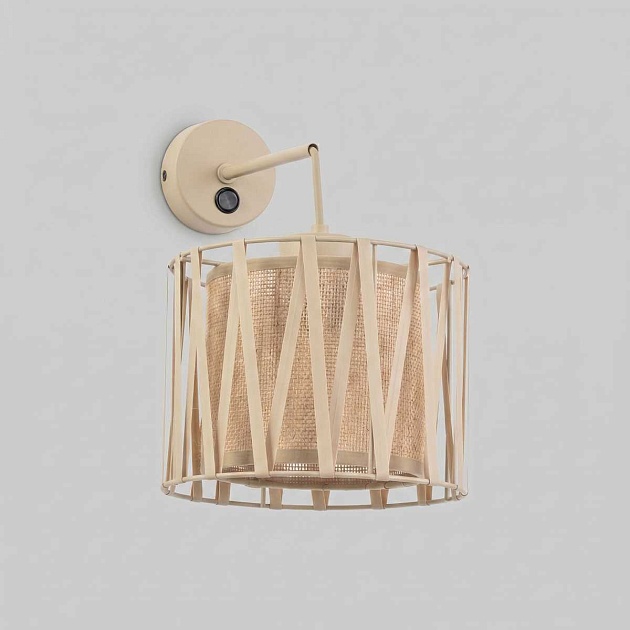 Бра TK Lighting 11462 Harmony Sabia a072563 изображение 1 Бра TK Lighting 11462 Harmony Sabia a072563 Фото № 1