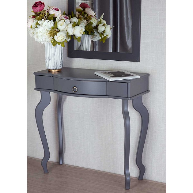 Консоль Мебелик Берже 11 008310 изображение 10 Консоль Мебелик Берже 11 008310 Фото № 10