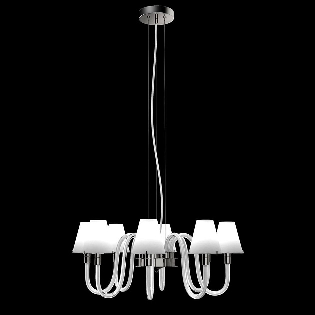 Подвесная люстра Lightstar Bianco 760086 Фото № 3