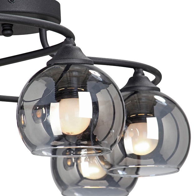 Потолочная люстра Vitaluce V4965-1/6PL изображение 4 Потолочная люстра Vitaluce V4965-1/6PL Фото № 4