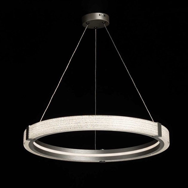 Люстра De City Платлинг 117010101 изображение 2 Люстра De City Платлинг 117010101 Фото № 2