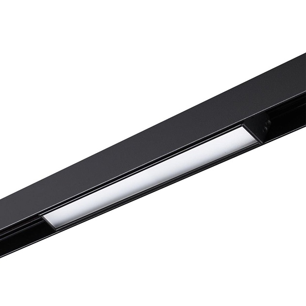 Трековый светодиодный светильник Novotech Shino Flum 359480 Фото № 6