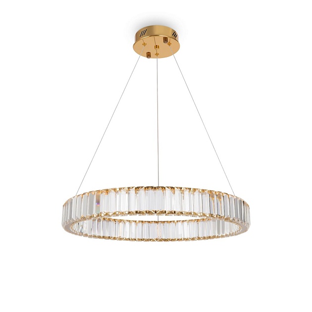 Подвесной светодиодный светильник Freya Tier FR5257PL-L25G Фото № 1