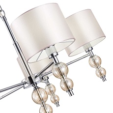 Подвесная люстра Evoluce Ramer SLE105703-05 4