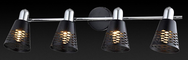 Спот Toplight Susan TL3760Y-04BC изображение 3 Спот Toplight Susan TL3760Y-04BC Фото № 3