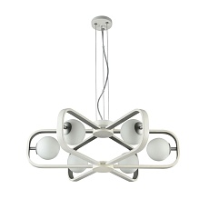 Подвесная люстра Maytoni Avola MOD431-PL-06-WS