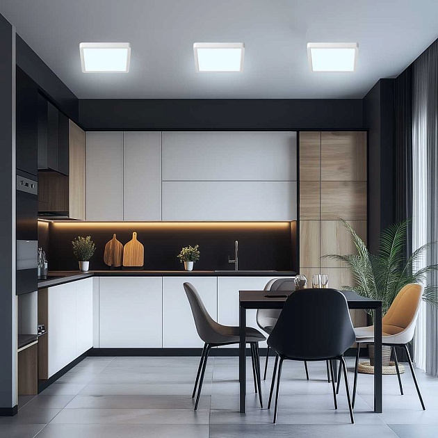 Потолочный накладной светильник Citilux CL738K180V Фото № 14