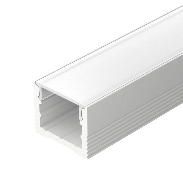 Профиль Arlight SL-Slim-H13M-2000 White 037108 Фото № 1
