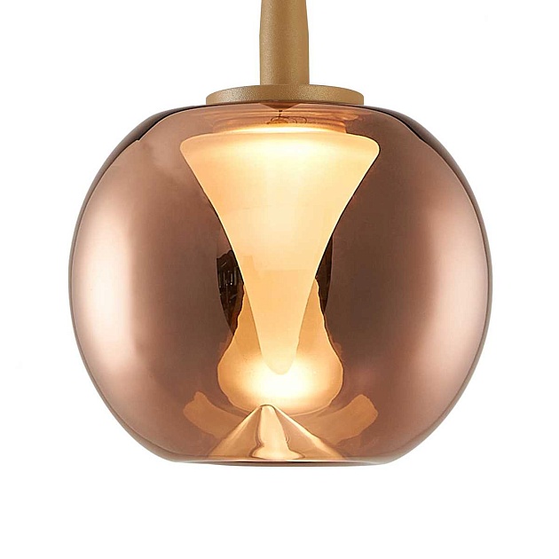 Подвесной светильник Mantra ANDROMEDA 9075 изображение 2 Подвесной светильник Mantra ANDROMEDA 9075 Фото № 2