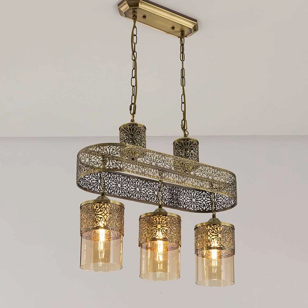 Подвесной светильник Citilux Эмир CL467233 Фото № 9