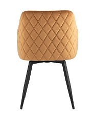 Кухонный стул Stool Group Ника вращающийся велюр терракотовый MC66-5F KD HLR-43 3