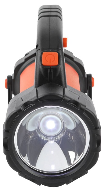 Фонарь-прожектор светодиодный ЭРА Альфа аккумуляторный 450 лм PA-606 Б0052744 фото 8