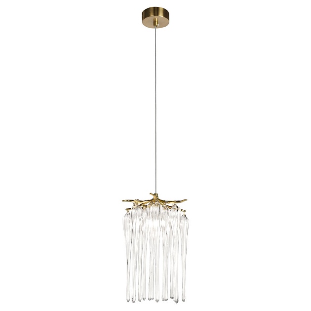 Подвесной светильник Loft IT Waterfall 10350/206 AB изображение 1 Подвесной светильник Loft IT Waterfall 10350/206 AB Фото № 1