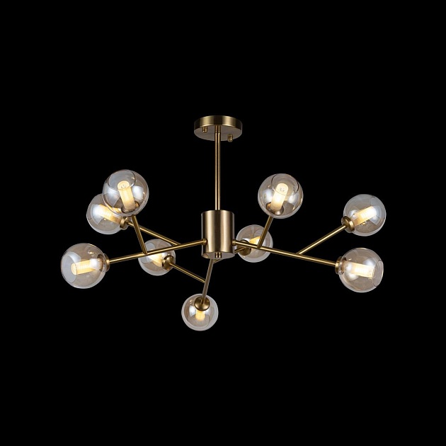 Потолочная люстра Loft IT Orion 10020/9 Фото № 6