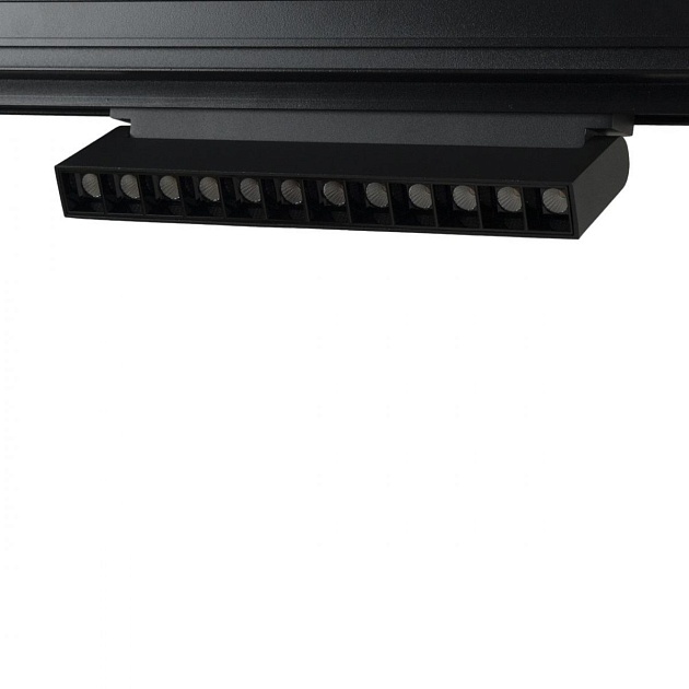 Трековый светодиодный светильник для магнитного шинопровода LOFT IT Tech T108-12 изображение 6 Трековый светодиодный светильник для магнитного шинопровода LOFT IT Tech T108-12 Фото № 6