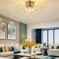 Потолочная люстра Imperium Loft Rosalia Ch D70 223726-23 2