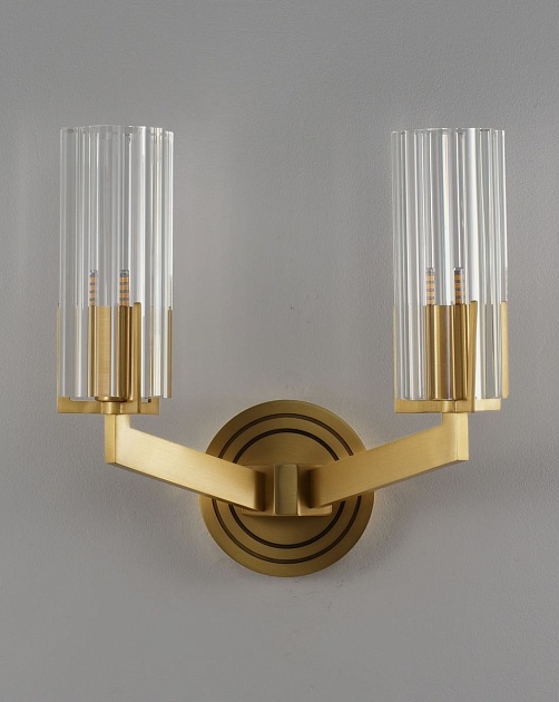 Бра Moderli Brass V11073-2W Фото № 4
