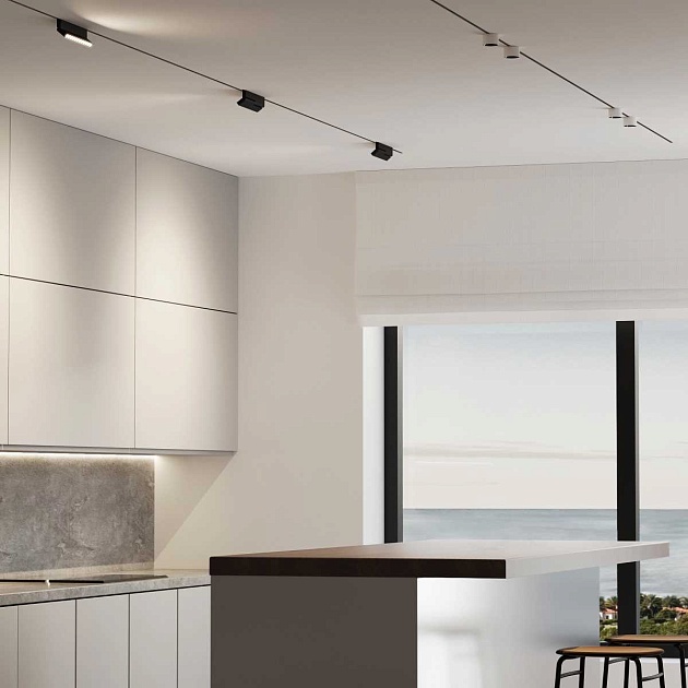 Трековый светильник Elektrostandard 85208/01 a067280 Фото № 3