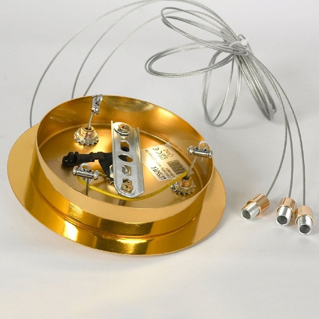 Подвесная люстра Lussole Loft Mesa LSP-8851 изображение 8 Подвесная люстра Lussole Loft Mesa LSP-8851 Фото № 8