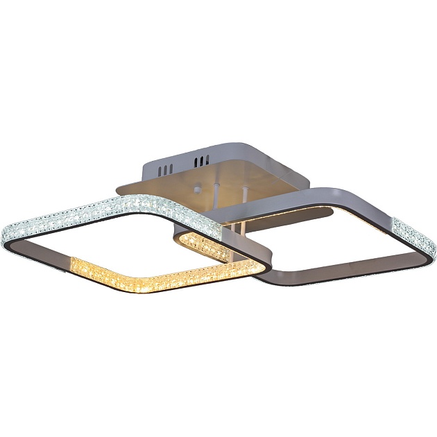 Потолочная светодиодная люстра Reluce 07079-0.3-02 изображение 4 Потолочная светодиодная люстра Reluce 07079-0.3-02 Фото № 4