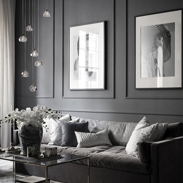 Подвесной светильник Loft IT Rain 10151/3 Фото № 3