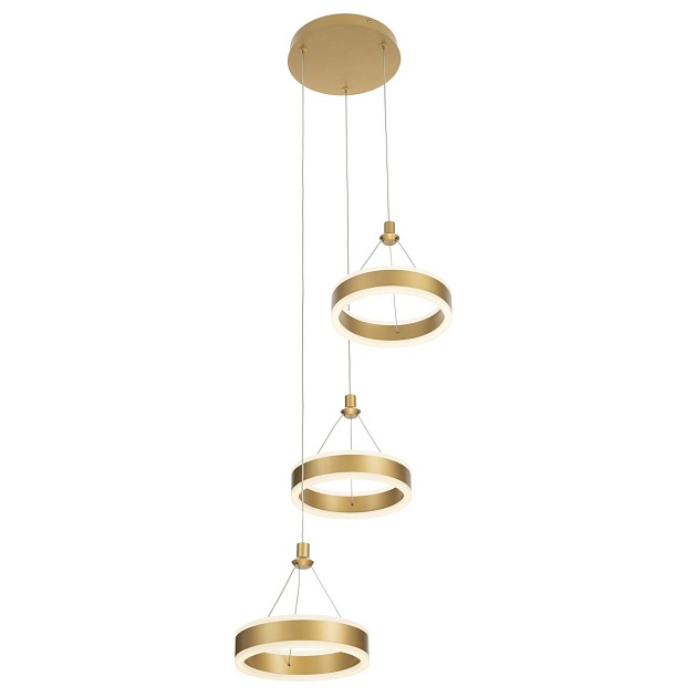 Подвесной светильник Citilux Дуэт CL719032 изображение 3 Подвесной светильник Citilux Дуэт CL719032 Фото № 3