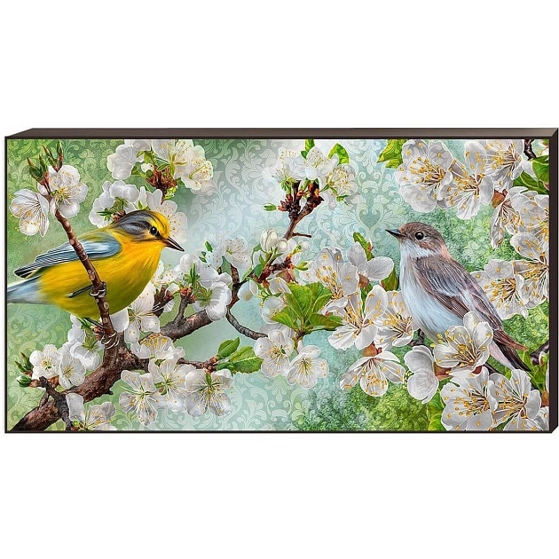 Постер на подрамнике Toplight 50x100х4см TL-D5013 изображение 1 Постер на подрамнике Toplight 50x100х4см TL-D5013 Фото № 1