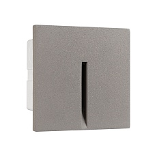 Светильник LT-TIE-S100-3W Warm3000 (GR, 25x45 deg, 230V) Arlight 050877