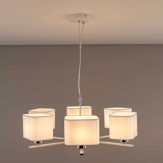 Подвесная люстра Citilux Тильда CL469265 Фото № 4