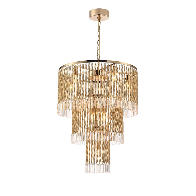 Подвесная люстра Favourite Ignis 2882-9P Фото № 1