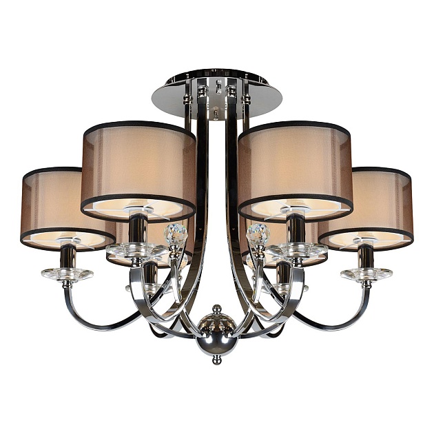 Потолочная люстра iLamp America 88049/6 CR Фото № 1