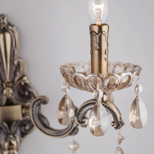 Бра Bogates 285/2 Strotskis изображение 3 Бра Bogates 285/2 Strotskis Фото № 3