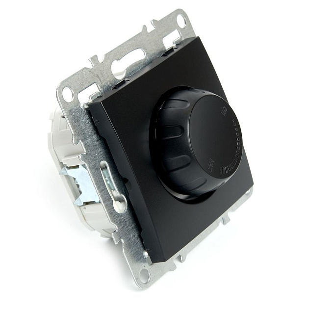 Диммер Stekker Эрна черный PSW10-9106-03 49150 Фото № 5