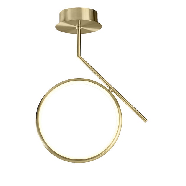 Подвесной светодиодный светильник Mantra Olimpia Oro 6584 Фото № 1